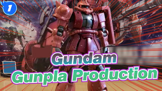 Gundam 【Reload】Gunpla Production-Nonpainting&Nonretrofitting_1