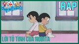 Rap Lời Tỏ Tình Của Nobita ( Doraemon ) - TKT TV | MV Oficial