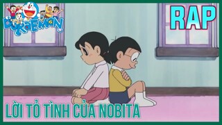 Rap Lời Tỏ Tình Của Nobita ( Doraemon ) - TKT TV | MV Oficial