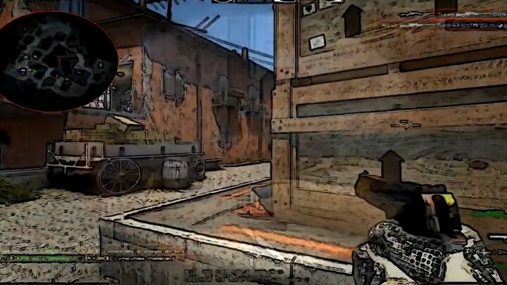 edit bắn giật giật hay trong CSGO phần 53 #gamehay #yeugame