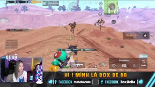 ( Beba Pubg Mobile ) Bắn nhau căng cực