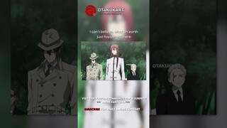 She have got quite a formidable power #anime #shorts #animeedits #animememes