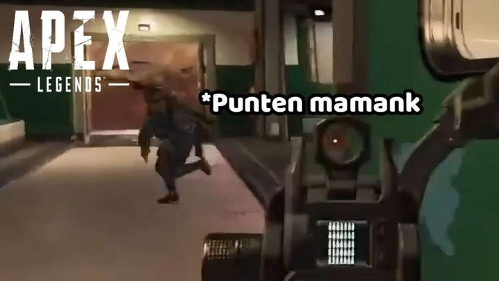 Punten Mamank - Apex Legends