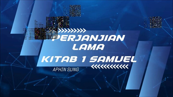 Alkitab Suara - 1 Samuel Pasal 03