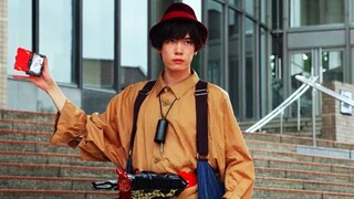 "𝟒𝐊/Peringatan Akhir" Fiery menghunus pedangnya! 𝙆𝙖𝙢𝙚𝙣 𝙍𝙞𝙙𝙚𝙧 𝙎𝙖𝙗𝙚𝙧·𝙈𝘼𝘿