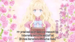 The Bibliophile Princess - Official Trailer