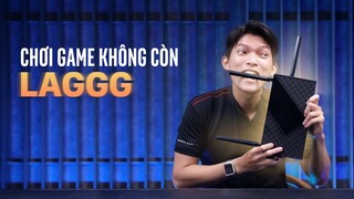 Cách để CHƠI GAME KHÔNG LAG!!!