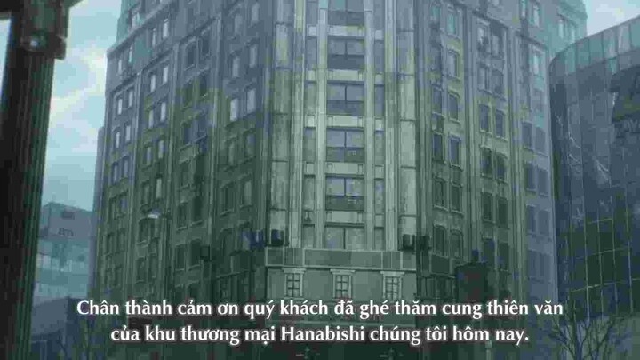 Tập 3 Planetarian ~Chiisana Hoshi no Yume~(Ước nguyện của một ngôi sao bé nhỏ~)