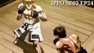 Hajime No Ippo Season 3 Episode 24-25 (Final Episode) TAGALOG DUBBE