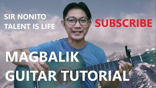 MAGBALIK By Callalily | Guitar Tutorial for Beginners