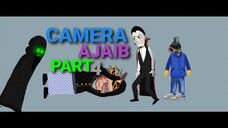 Camera Ajaib - Tanggung Jawab Thomas Dinson (Part 4) - Terzom 2 Komedi