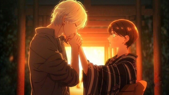 Love Blossoms on Festival Night ❤🥰  Almost Said It   In The Cle