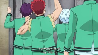 Saiki Kusuo no Ψ-nan: Shidou-hen Episode 5