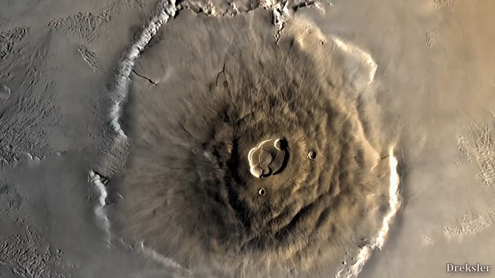 Olympus mons