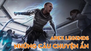 Tiểu sử các nhân vật trong APEX LEGENDS | Diomio