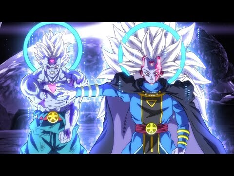 Quá trình luyện tập cho trận chiến đa vũ trụ bắt đầu p2 || Review manga Dragon Ball Super