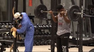 Arms day
