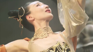 国家舞蹈队拉出来全是王炸！网易直接拿捏观众审美了！