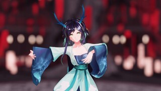 [Tiru rendering Genshin Impact] [MMD] [Tuang Piala] Setelah bereinkarnasi menjadi Genshin Impact, be