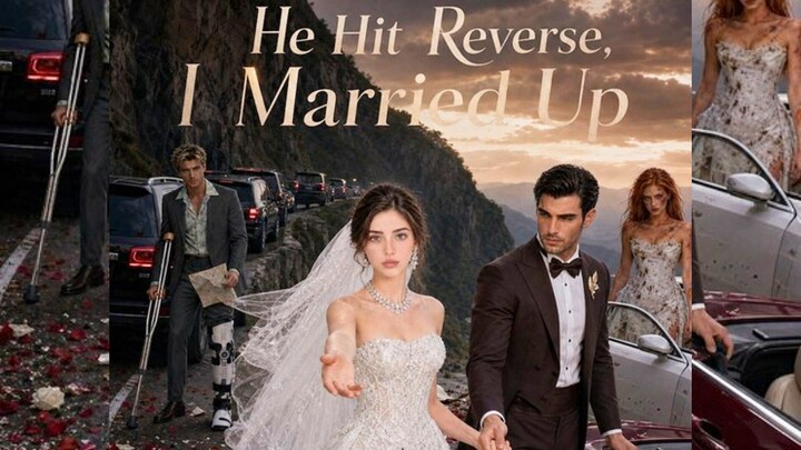 He Hit Reversed I married up