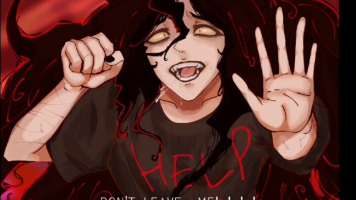 [suara/tulisan tangan John Doe] Tolong...jangan tinggalkan aku! John Doe Ending 6 Abandoned