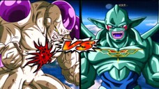 Frieza Kesurupan Dragon Ball Merah lawan Shenron berevolusi😱