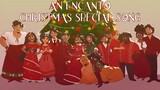 AN ENCANTO CHRISTMAS SPECIAL SONG | ANIMATIC | The Family Madrigal【By MilkyyMelodies】
