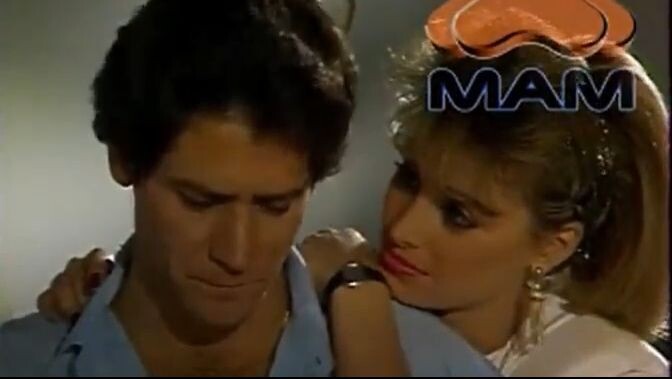 Telenovela - Encadenados (1988) - Capítulo 129