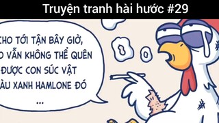 Truyện tranh hài hước p29