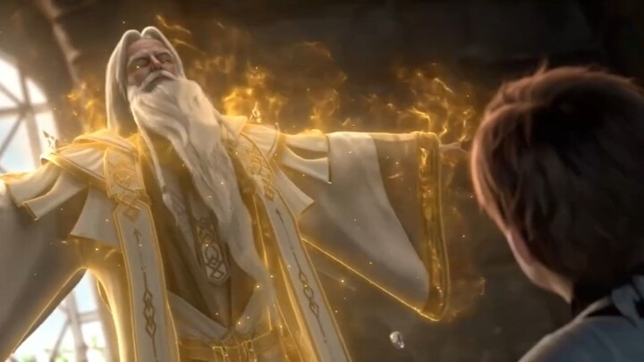 Coiling Dragon eps 2