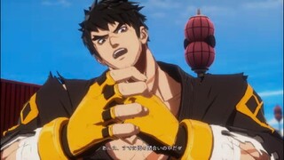 DNF DUEL　打撃と投げ　この世界に武器なしで挑む