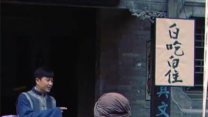 A natural born businessman exchanged a small casserole for three sheep, and customers were scramblin