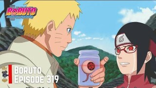 Boruto Episode 319 Sub Indo Terbaru PENUH FULL HD | Boruto Episode 319 Subtitle Indonesia