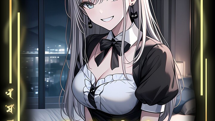 凌晨两点半，女房客称房间里有只九十斤的猫，让你务必马上赶到她房间