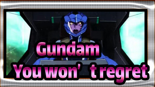 Gundam|【Epic AMV/Beat-Synced】You won't regret clicking in