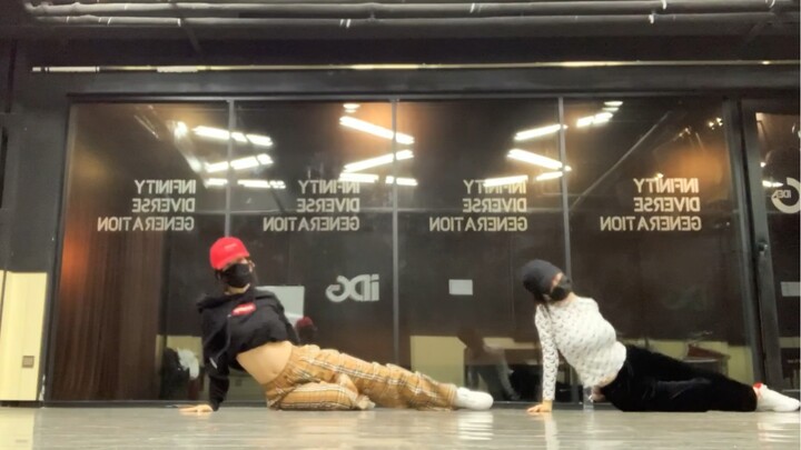 BY2 New Edition-2020 Love You Love You Dance Study