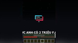 Điều ước nhỏ nho😿 minecraft fyp xuhuong toanmc clownsmcteam theanh28 QuocKhanh2022