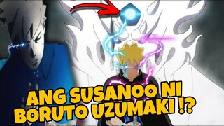 ANO NGA BA ANG JOUGAN SUSANOO NI BORUTO UZUMAKI ?! CRONG TV THEORY REVIEW