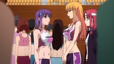 Iwa Kakeru! Sport Climbing Girls - Ep 8 (Sub Indo)