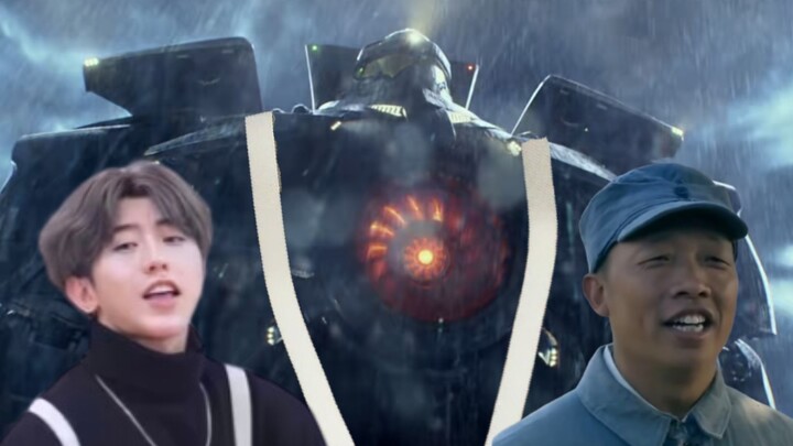 [Pacific Rim: The Dangerous Sing-and-Dance Crew] Mid-Arc