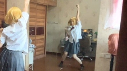 [–Yuan Yuanzi–] Volleyball Junior Stage Play Evolution Summer Dance Fragment Flip! ! ! tanggal 30