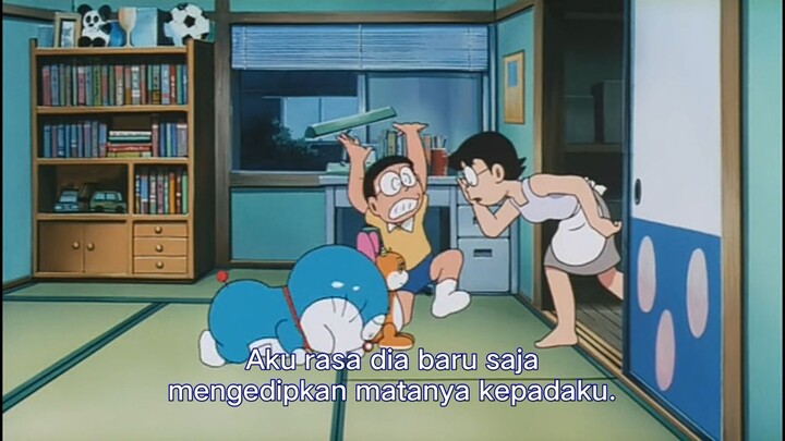 NOBITA AND THE WINDMASTERS 2003 PART 7
