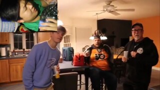 Staying at McJuggerNuggets/Tricking Yegs NathanLIVE's Reaction