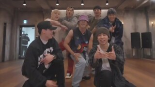 TAEYANG x 街头男战士《VIBE》舞蹈挑战
