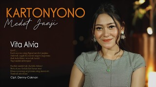 Dj Kartonyono Medot Janji - Vita Alvia (Official Music Video)