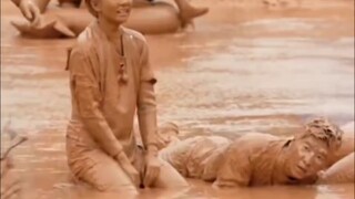 【白鹿范丞丞】哈哈哈哈两个活宝小泥人