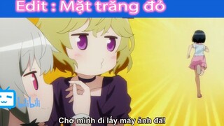 Thích máu tươi hơn là đóng chai #anime