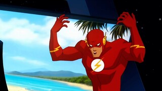 Flash, bạn nói, Batman không chăm sóc bạn đầy đủ phải không?