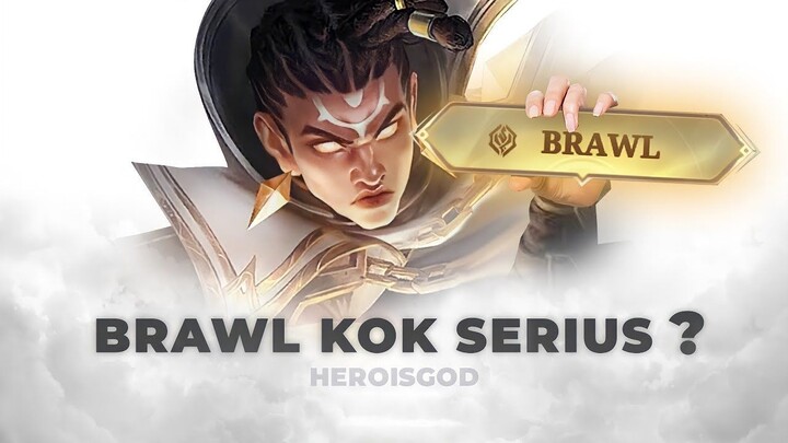 BRAWL KO SERIUS