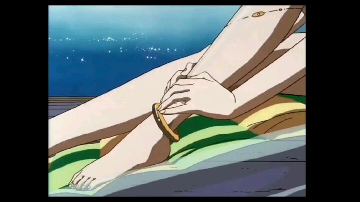 Cowboy bebop: Berjemur di bawah terik matahari